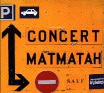 Matmatah : Concert Matmatah